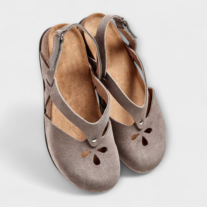 Althea | Letní baleríny s retro šarmem