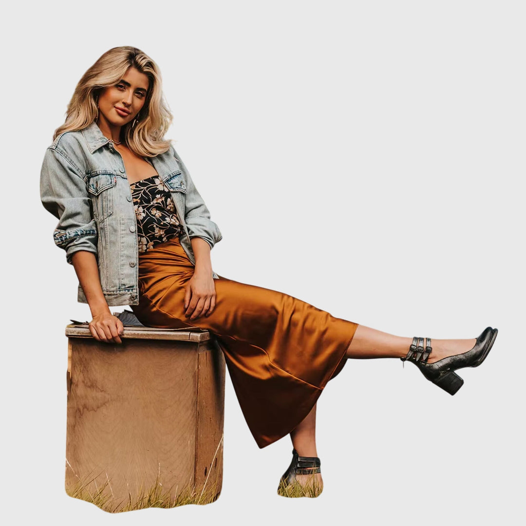 Nina™ | Elegantní a Pohodlné Sandály