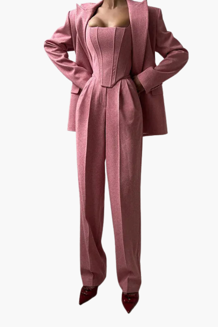 Basia | Nastavte silné trio