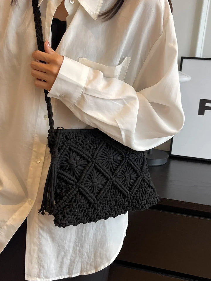 Iréna | Tkaná taška přes rameno