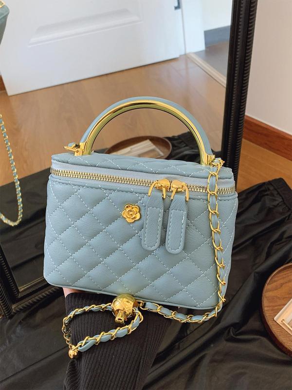 ALICE™ - Casual prošívaná crossbody taška pro trendy styl