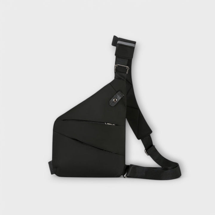 Lora. - Taška přes rameno proti krádeži