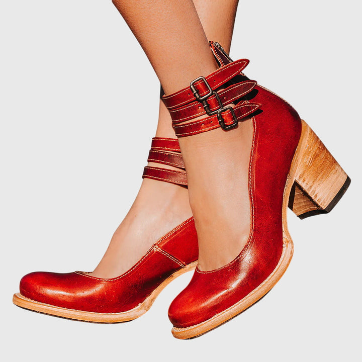 Nina™ | Elegantní a Pohodlné Sandály