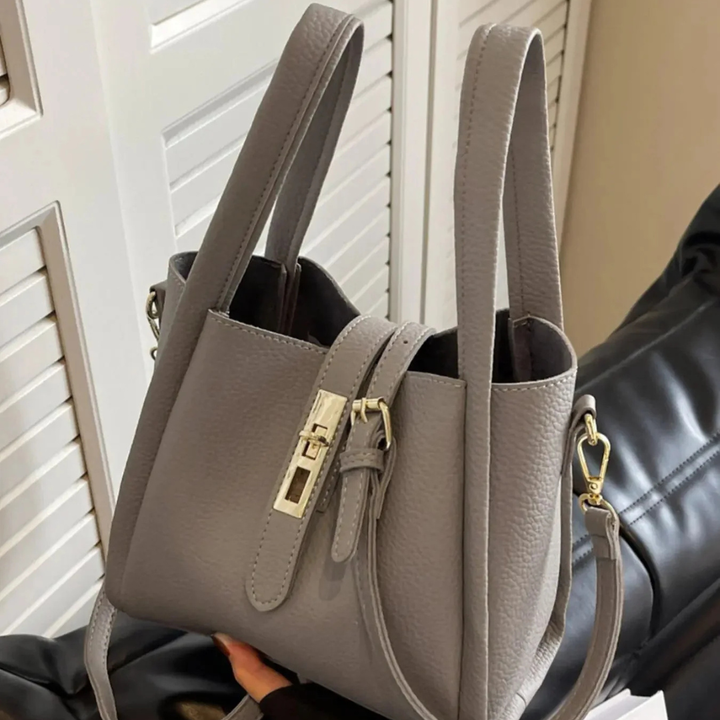 IRIS™ - Elegantní retro crossbody kabelka