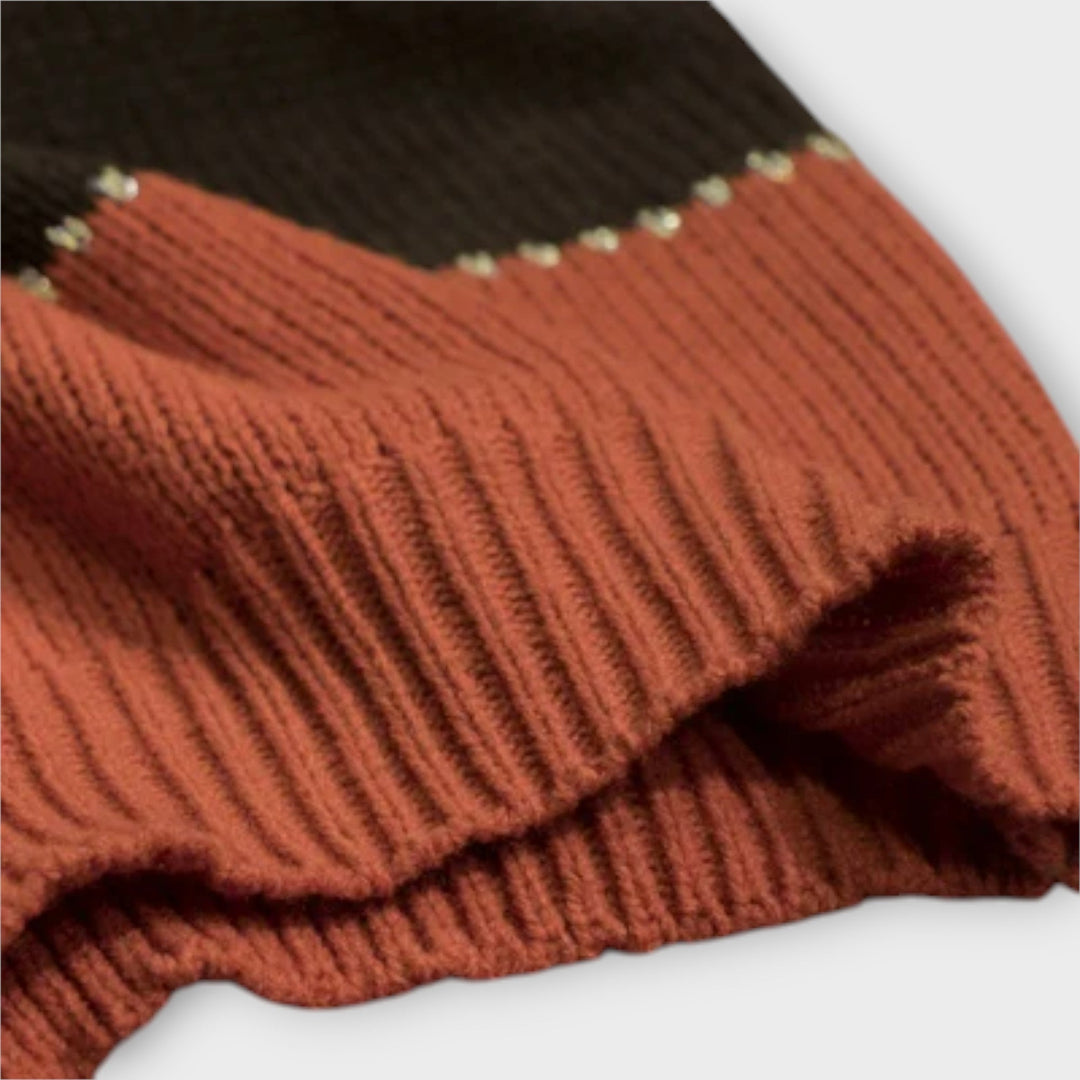 Elisa - Ležérní a pohodlný svetr