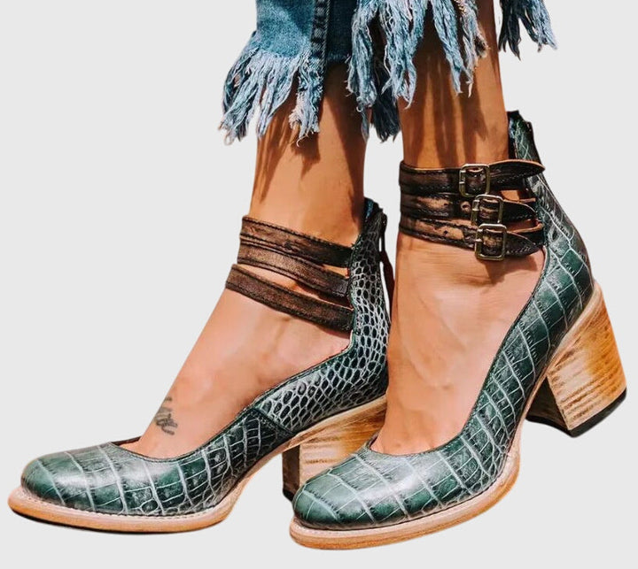 Nina™ | Elegantní a Pohodlné Sandály