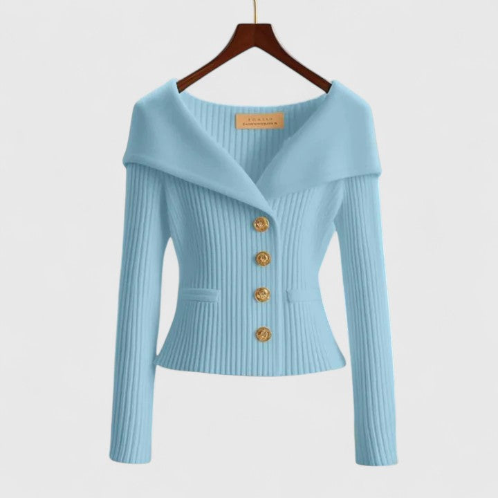 Clariza | Elegantní Cardigan