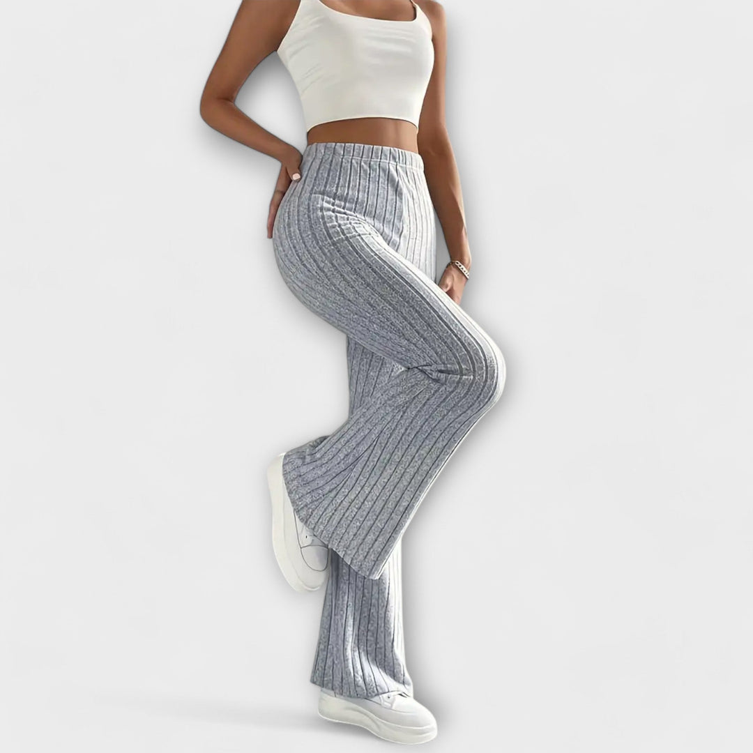 Jennifer - Elegantní Kalhoty