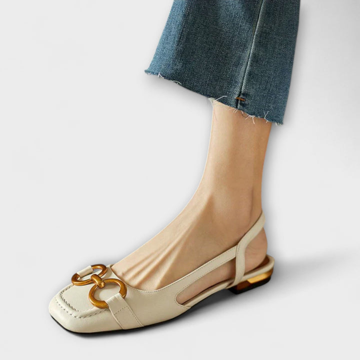 Matilda | Ortopedické sandály s přezkou