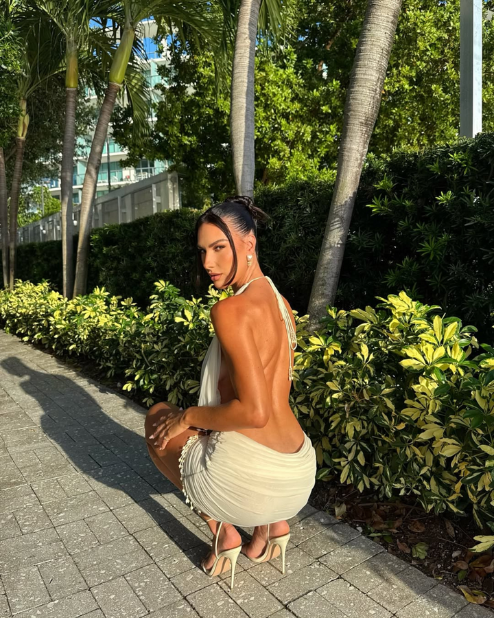 AURA - Sienna Mini Šaty