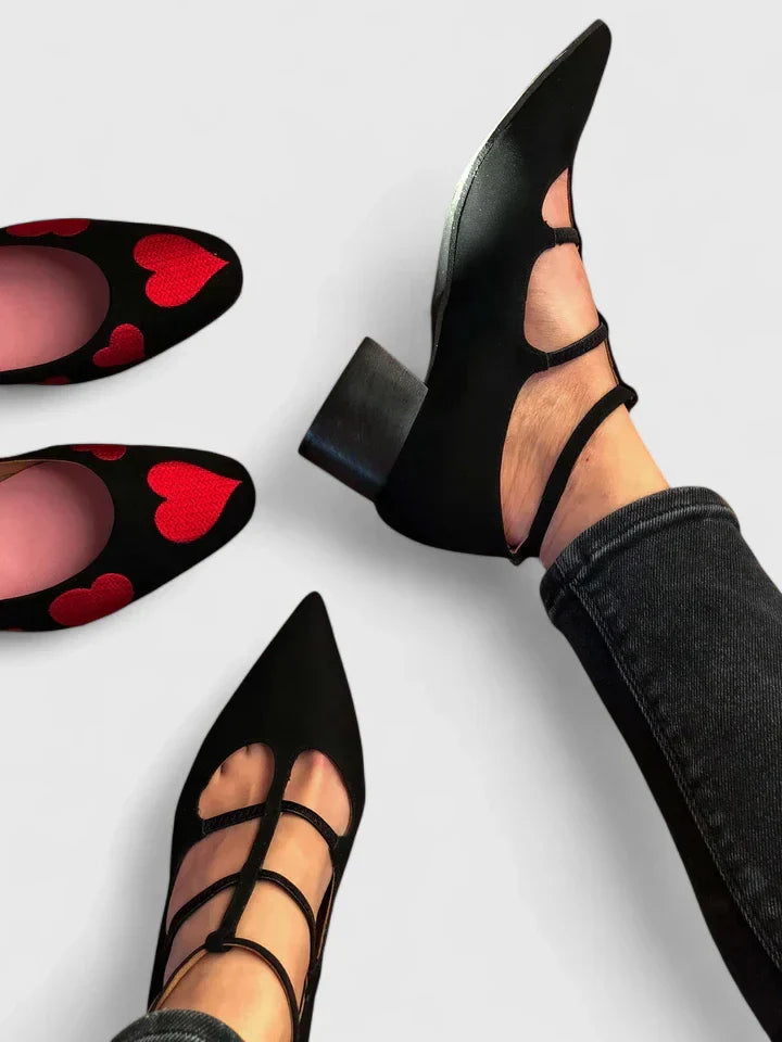 Lyn | Ortopedické podpatky