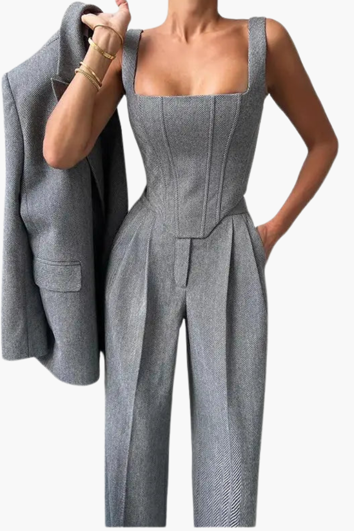 Basia | Nastavte silné trio