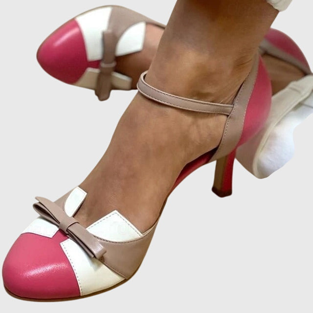 Valerie™ | Komfortní sandály na podpatku