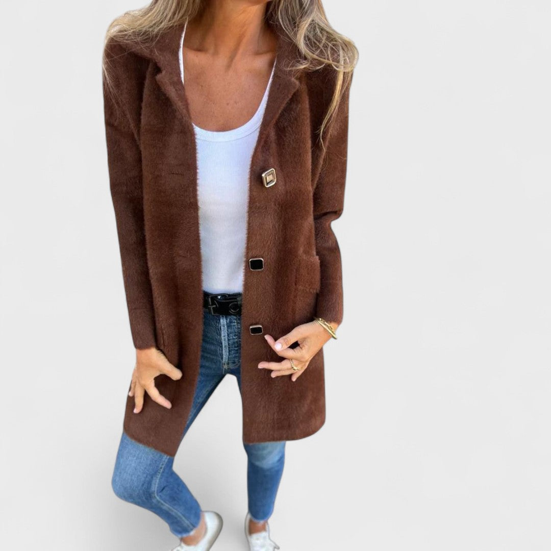 Tamara - Elegantní a robustní kabát