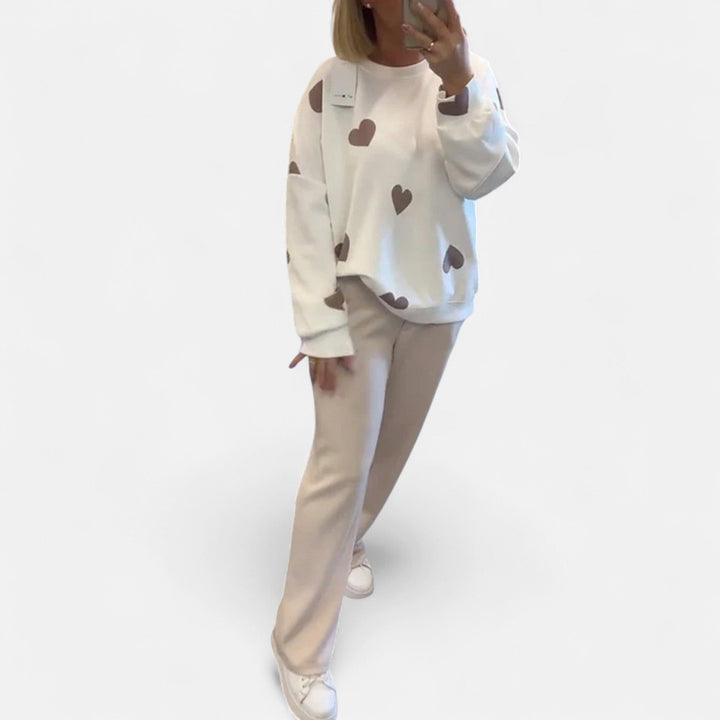 Láska - Zimní svetr