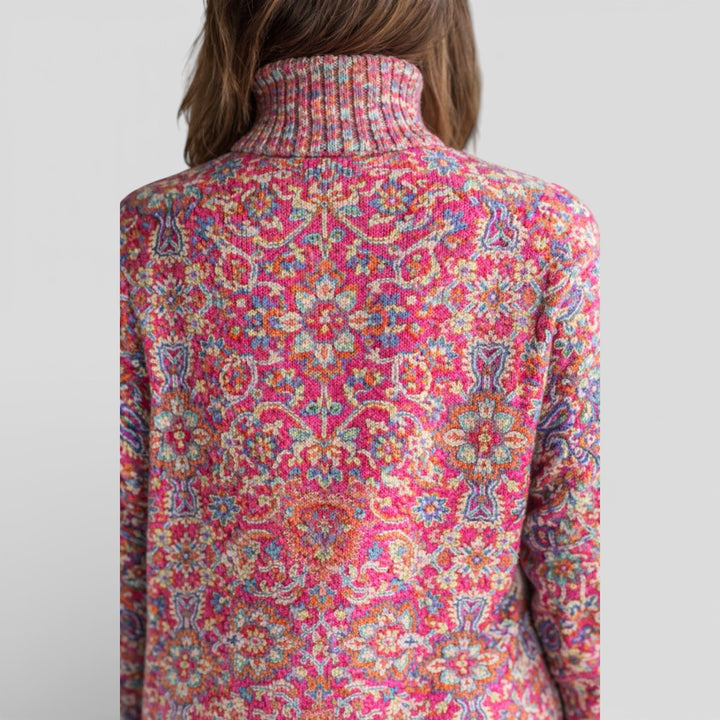 Růžena - Měkký a Nadčasový Svetr s Elegantním Střihem pro Maximální Pohodlí