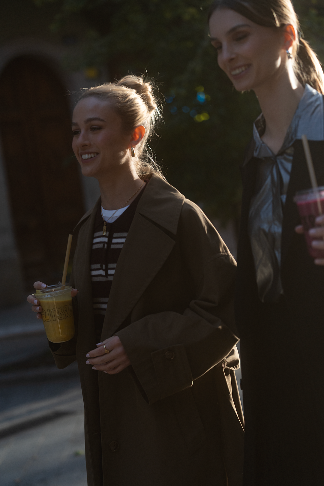 Blanka - Jemné Náušnice AMARA pro Každodenní Pohodlí