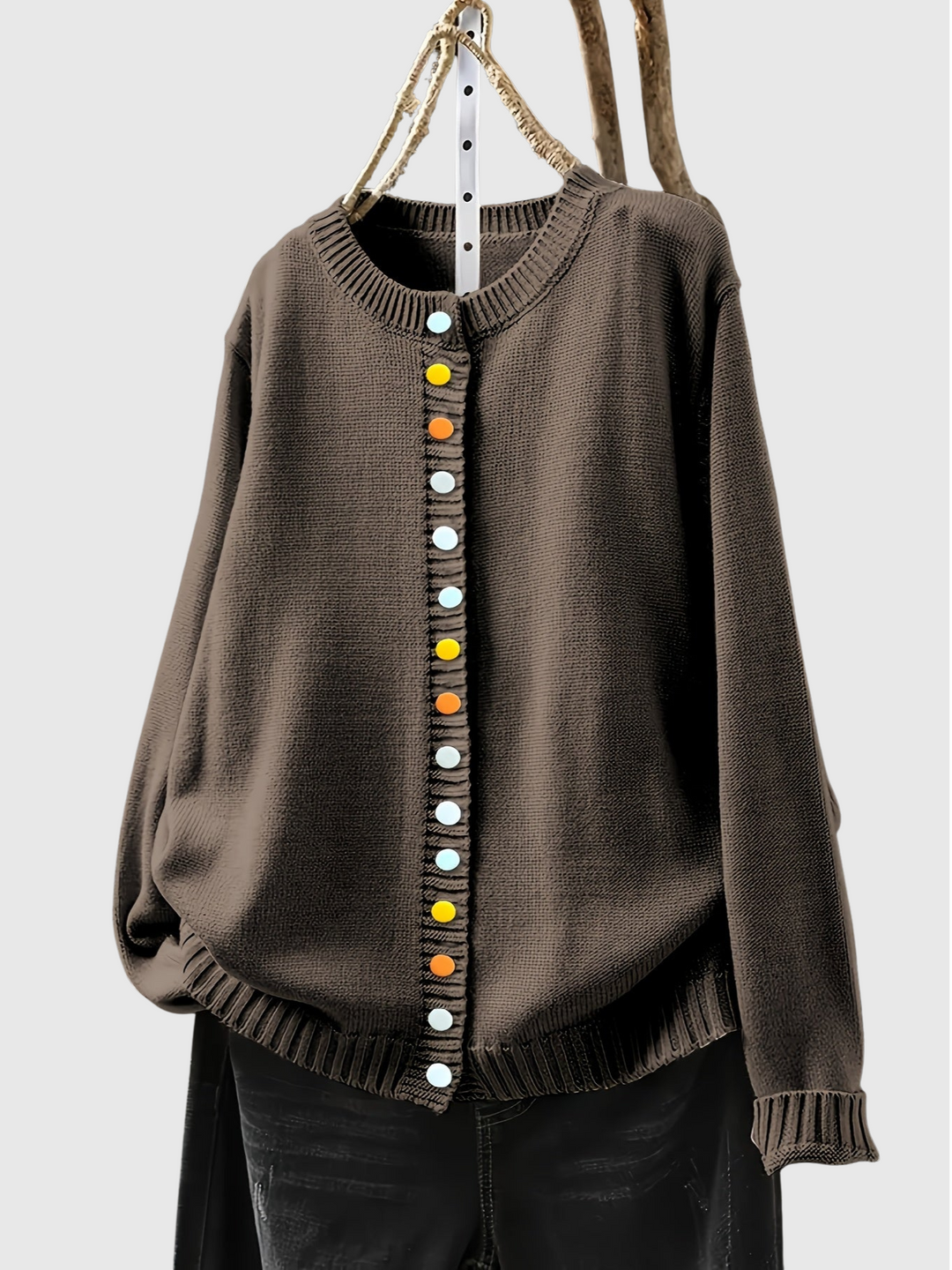 Fany™ | Komfortní a Stylový Cardigan