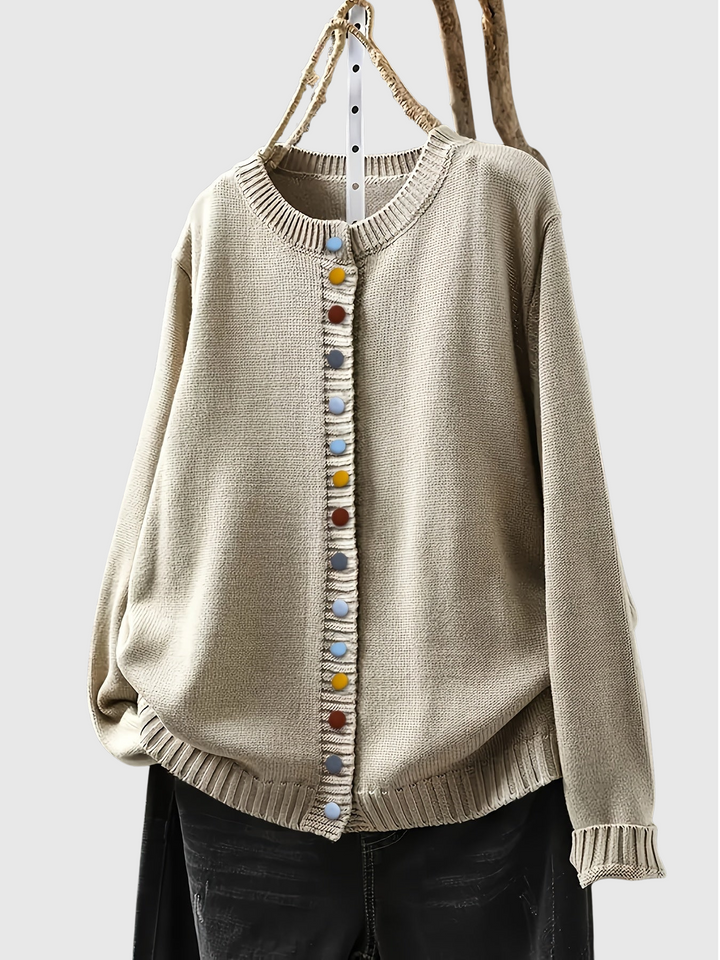 Fany™ | Komfortní a Stylový Cardigan