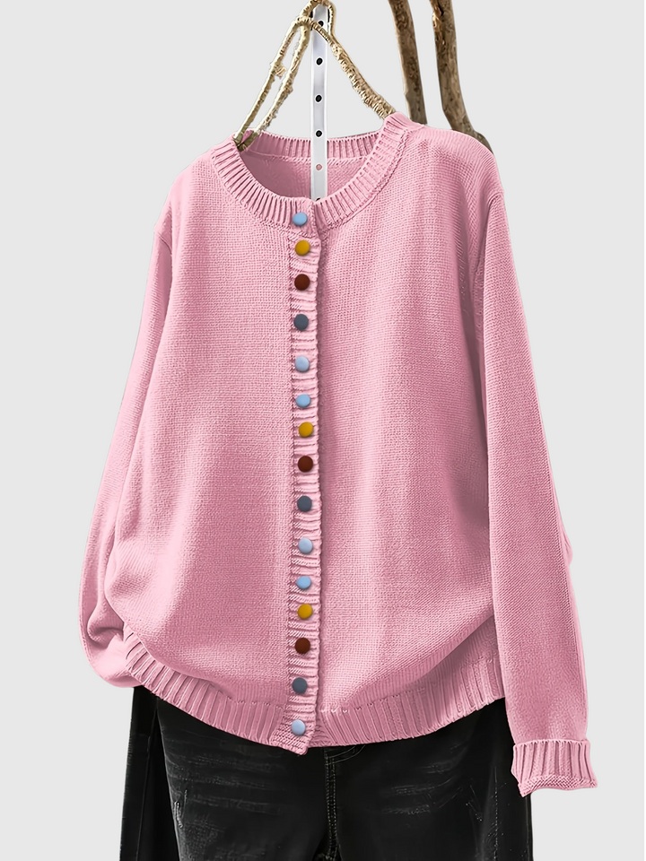 Fany™ | Komfortní a Stylový Cardigan