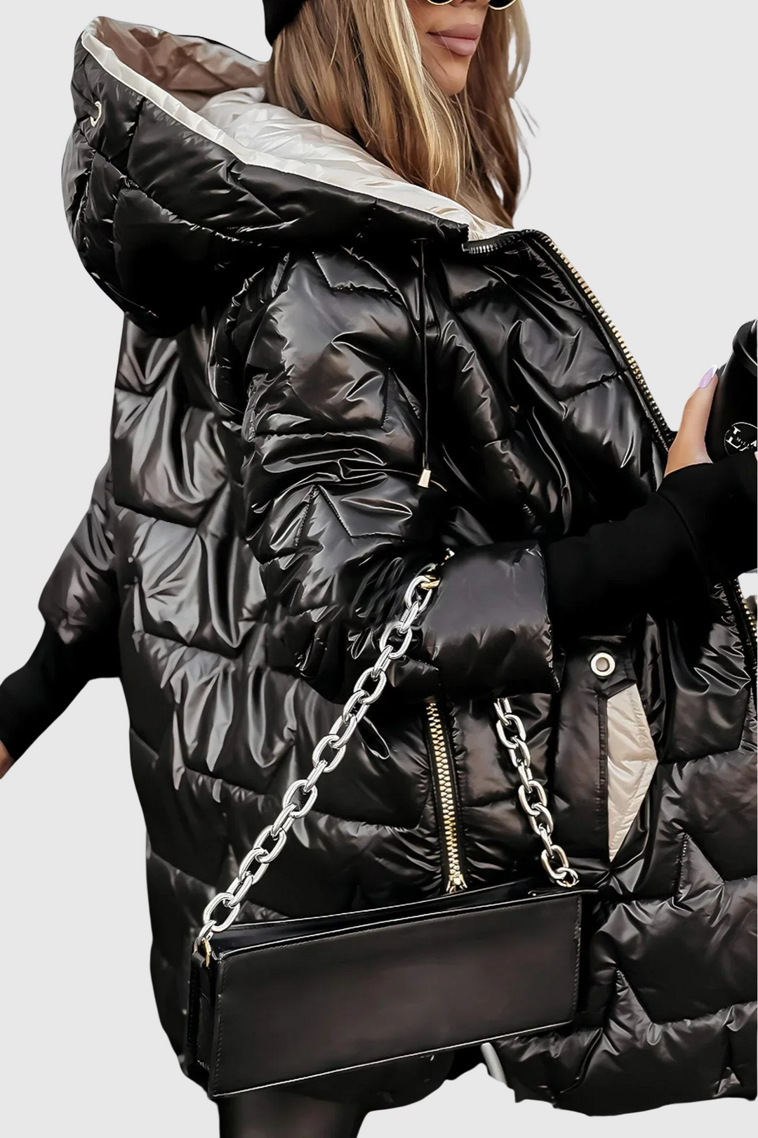 Věroslava | Elegantní kabát s každodenní všestranností a spolehlivým teplem