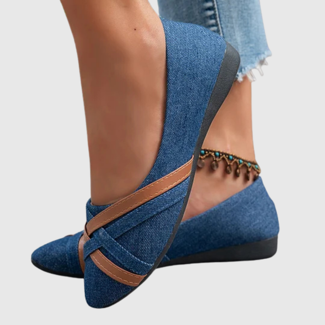 Evička™ | Ortopedické pohodlné nazouváky