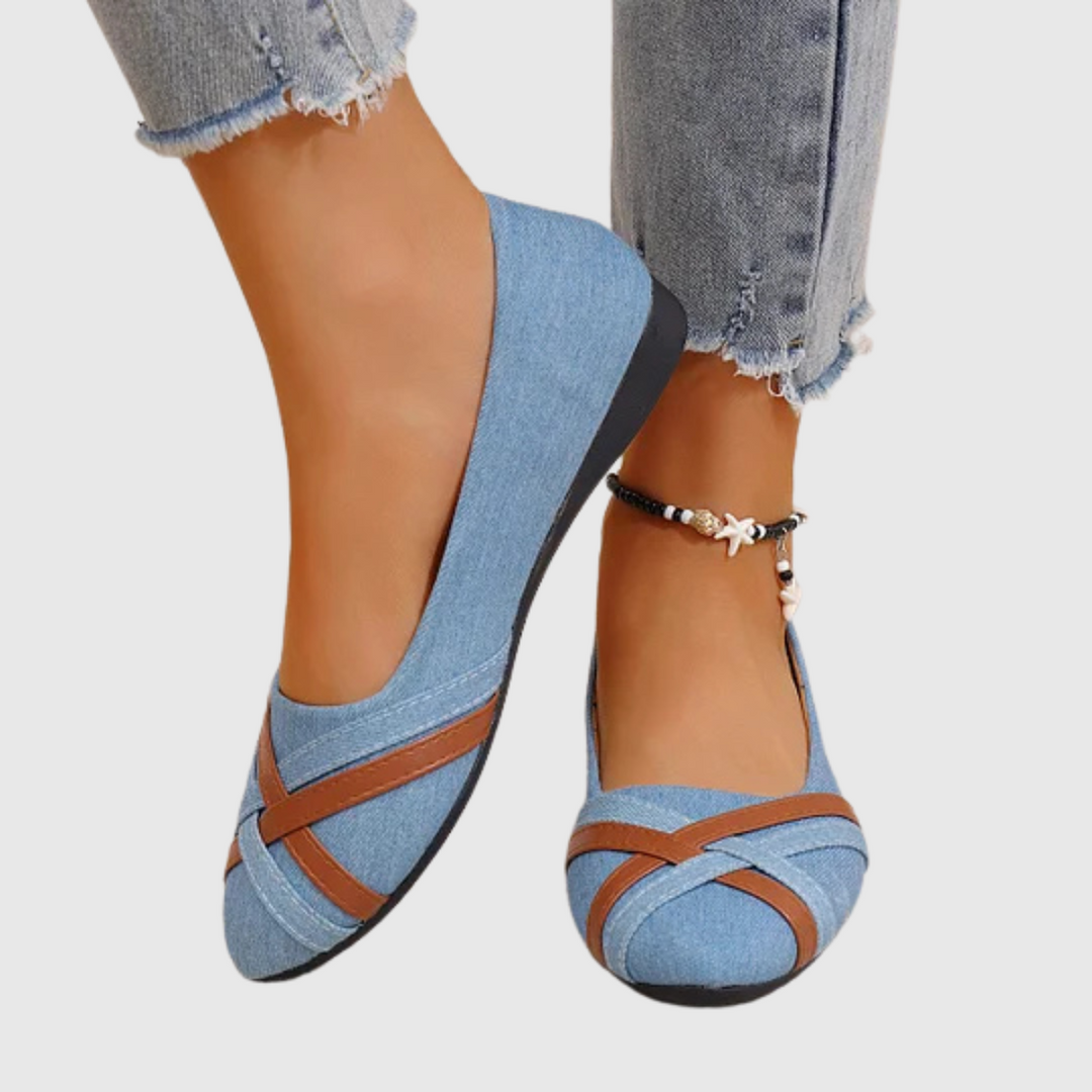 Evička™ | Ortopedické pohodlné nazouváky