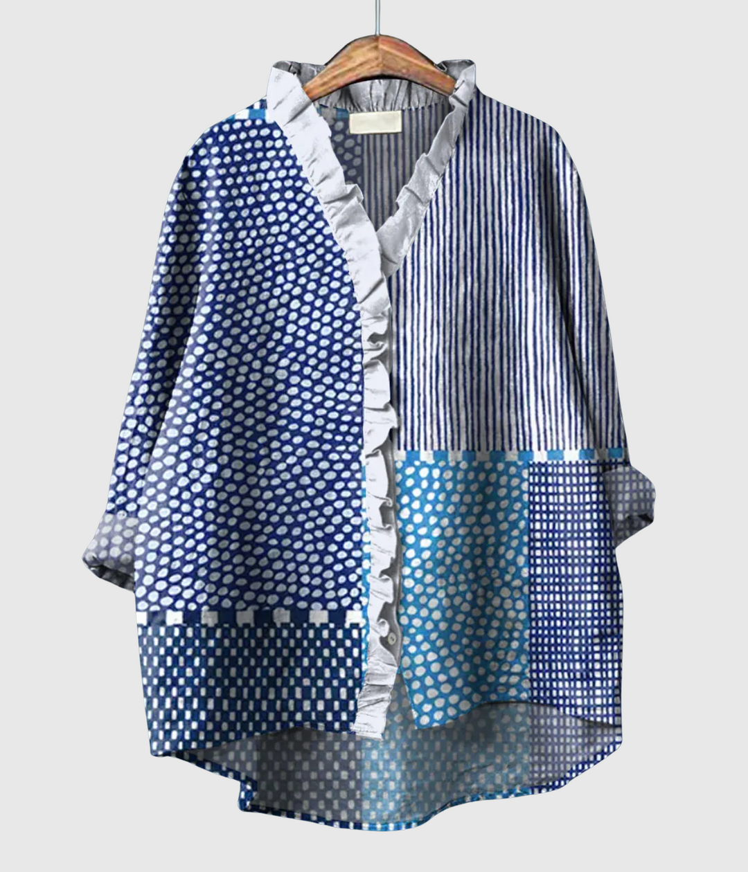 Mirella - Volnočasové košile