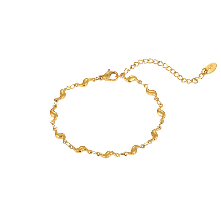 Simona - Stylový Náramek GRACE pro Každodenní Komfort