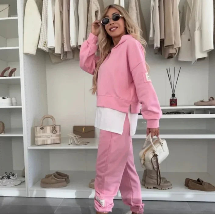 Sada Winter Chill – městský kabát a casual styl