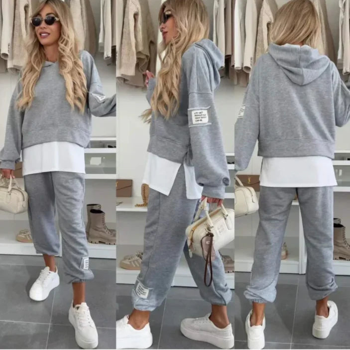 Sada Winter Chill – městský kabát a casual styl