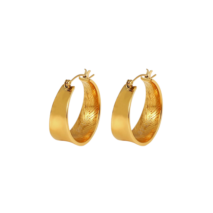 Blanka - Jemné Náušnice AMARA pro Každodenní Pohodlí