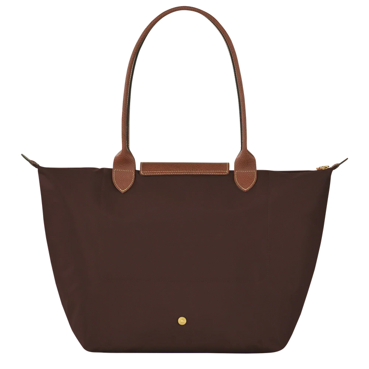 Longchamp - Velká taška Le Pliage, Ebony