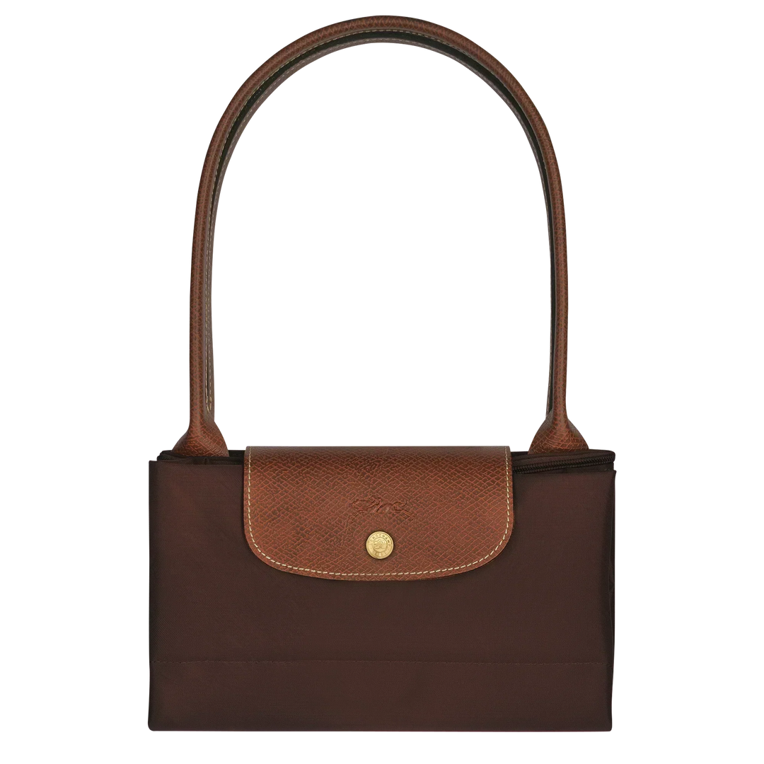 Longchamp - Velká taška Le Pliage, Ebony