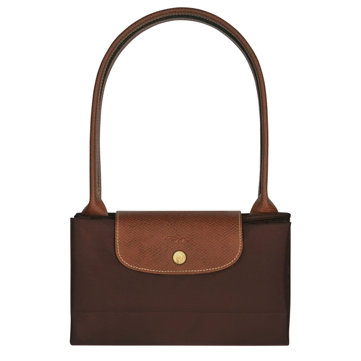 Longchamp - Velká taška Le Pliage, Ebony