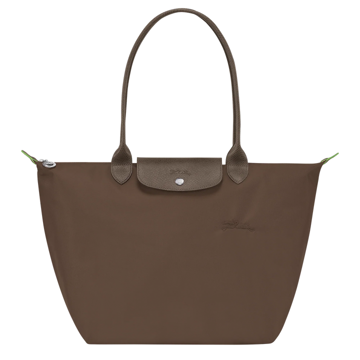 Longchamp - Velká taška Le Pliage, Terra
