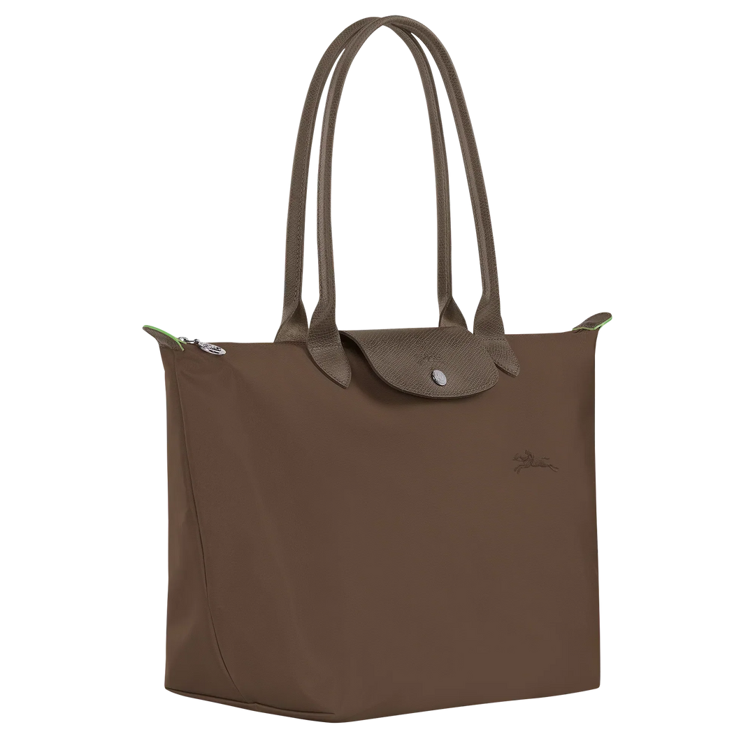 Longchamp - Velká taška Le Pliage, Terra