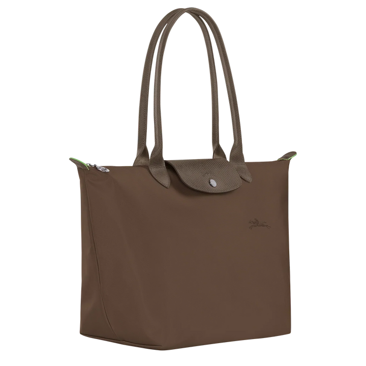 Longchamp - Velká taška Le Pliage, Terra