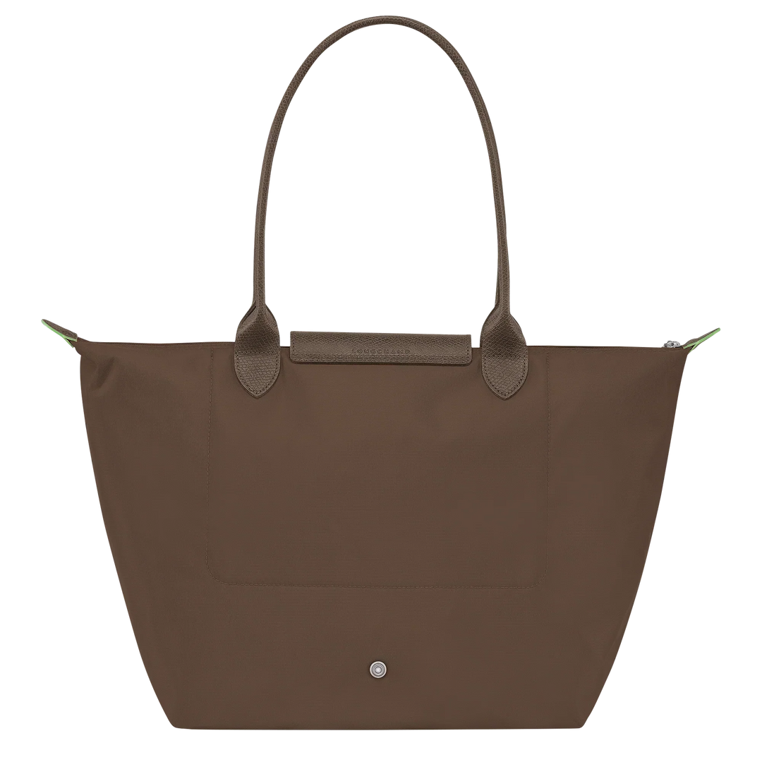 Longchamp - Velká taška Le Pliage, Terra