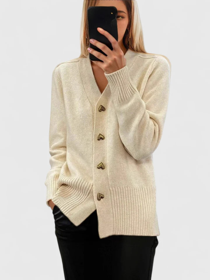 Františka | Elegantní cardigan