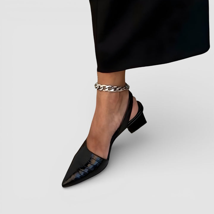 Kateřina - ortopedické pohodlné podpatky