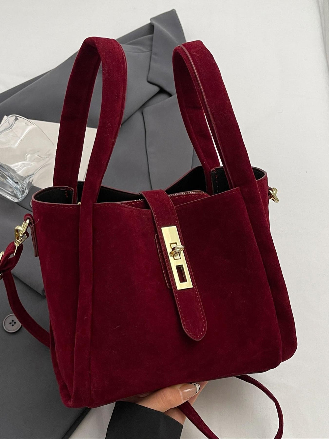 GYPSY™ - Elegantní dámská retro módní kabelka, univerzální přes rameno