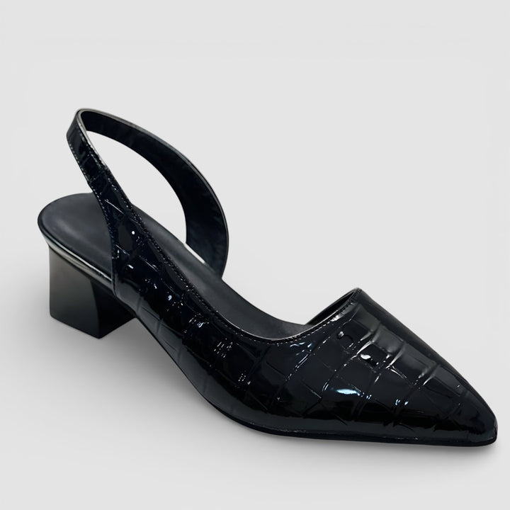 Kateřina - ortopedické pohodlné podpatky