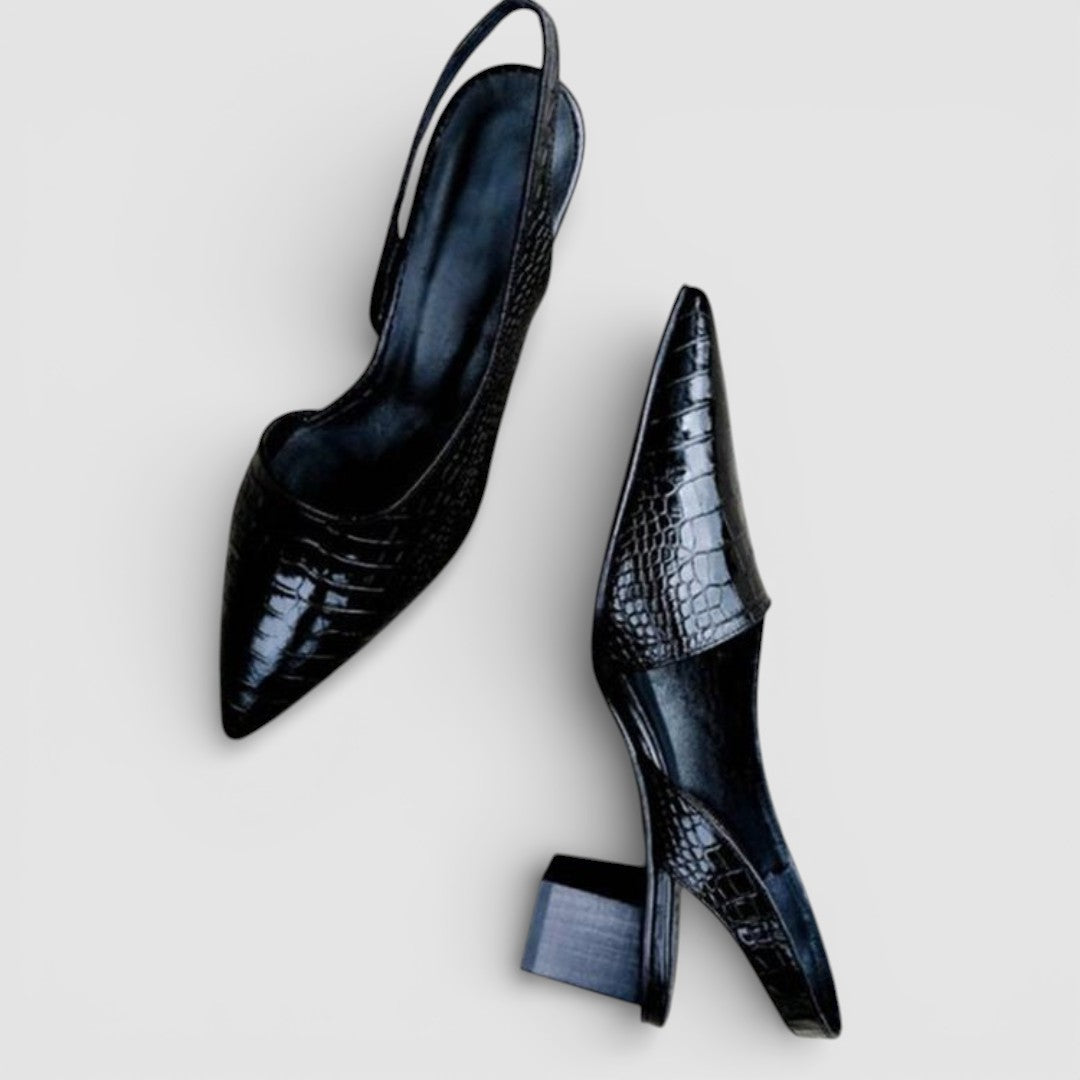 Kateřina - ortopedické pohodlné podpatky