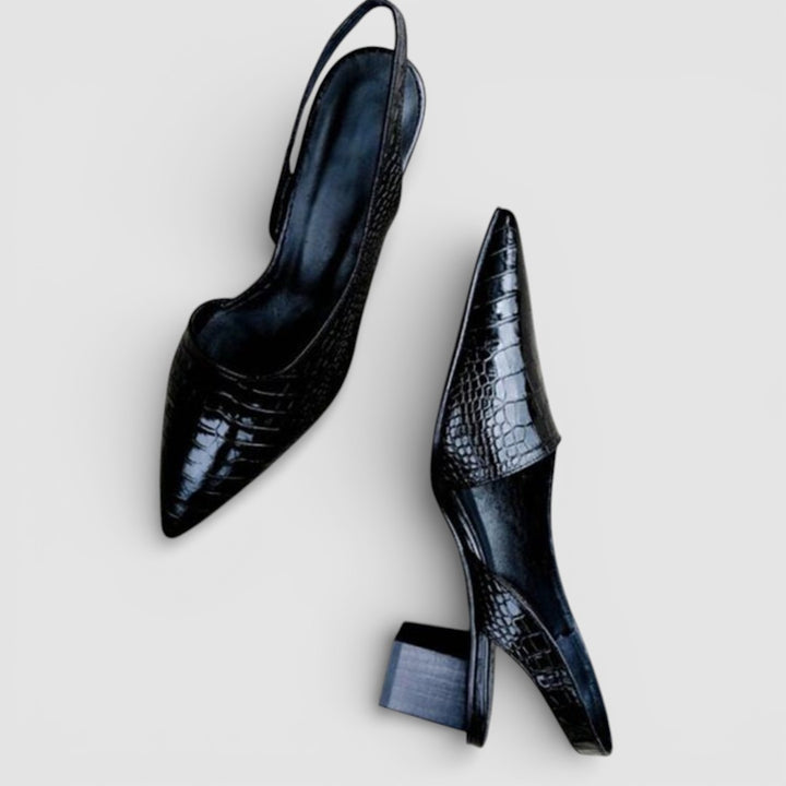 Kateřina - ortopedické pohodlné podpatky