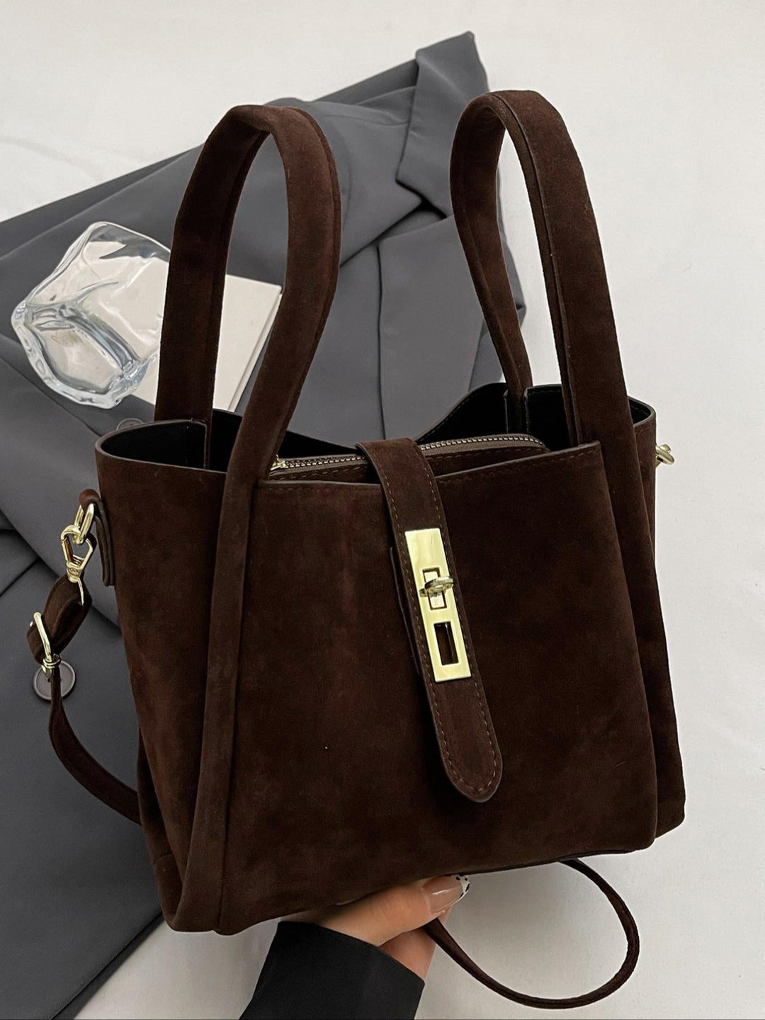 GYPSY™ - Elegantní dámská retro módní kabelka, univerzální přes rameno