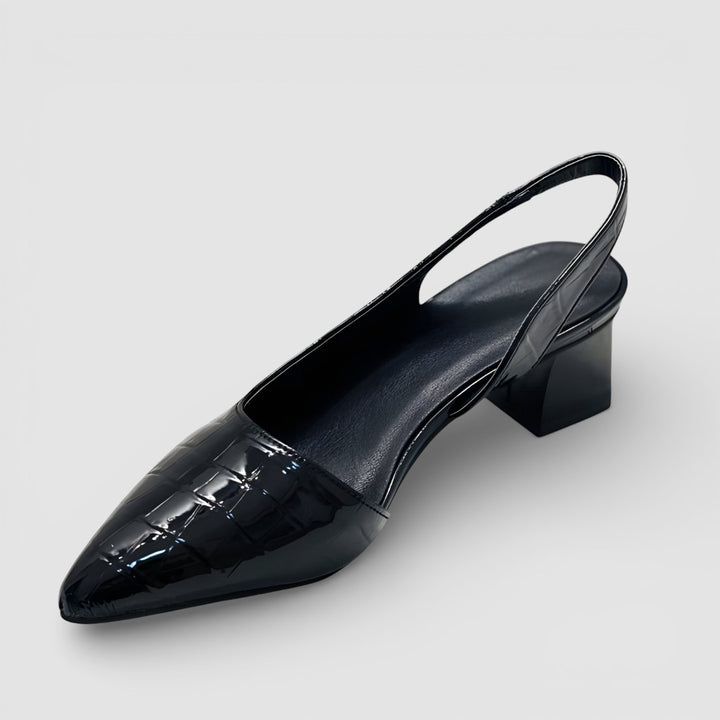 Kateřina - ortopedické pohodlné podpatky