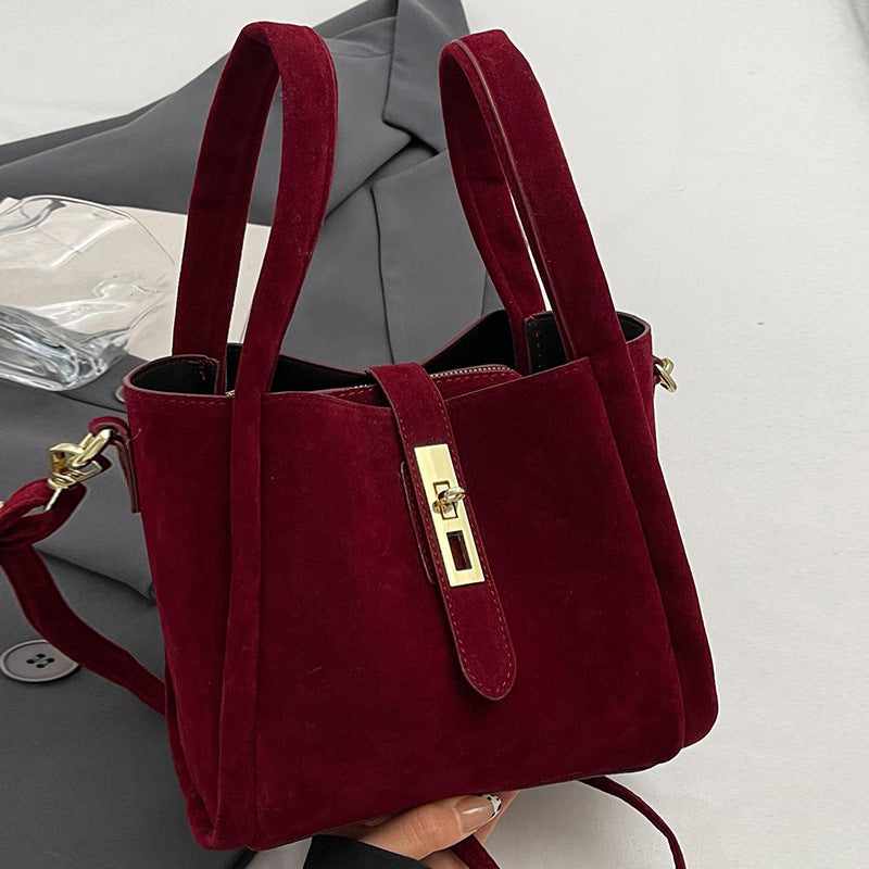 IRIS™ - Elegantní retro crossbody kabelka