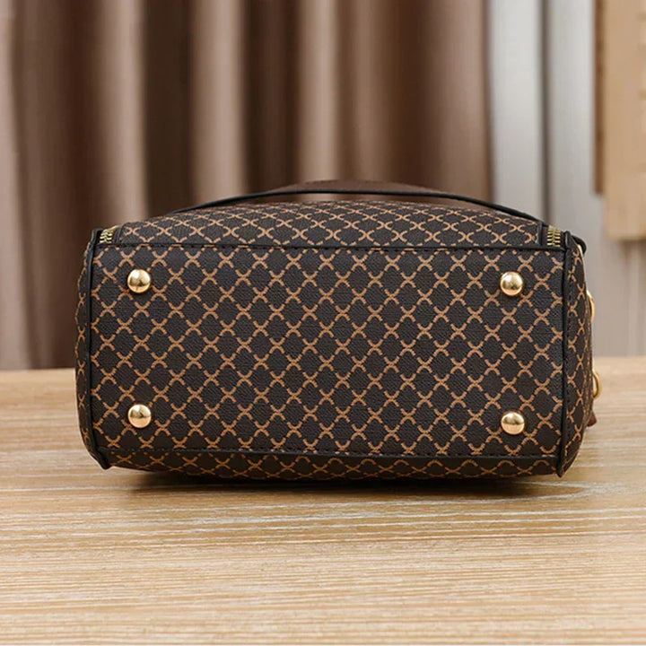 MARJORIE™ – Luxusní Taška s Přívěsky