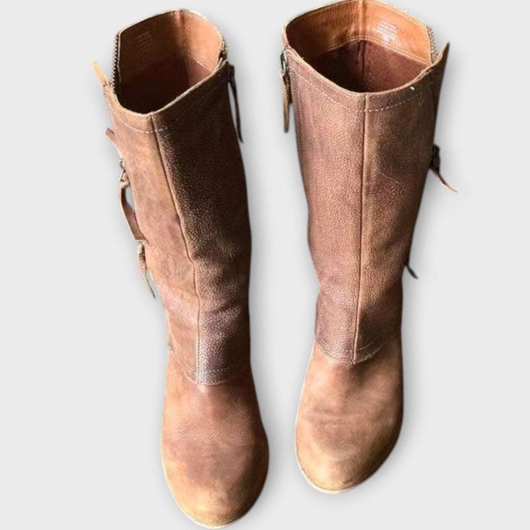 Amparo Podzimní Boty